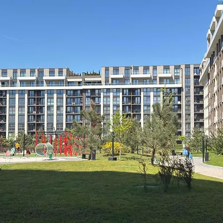 Parkr Land Elite Apartment *