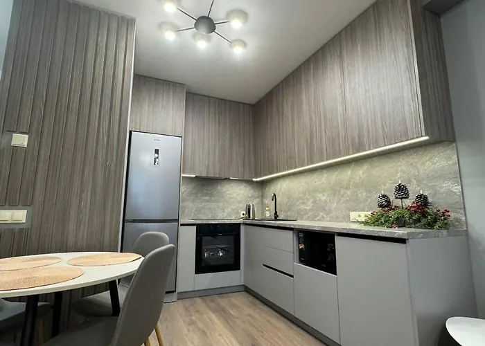 Pakr Land Elite Apartament